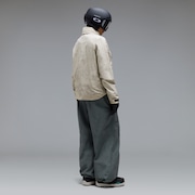 Mthod Glow Shell Jacket​ - Reflective Camo Mist