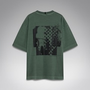 Reserve Strato One Icon Tee - Aviator Green