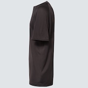 Peak Tyndall Rc Ss Tee - Black/Forged Iron