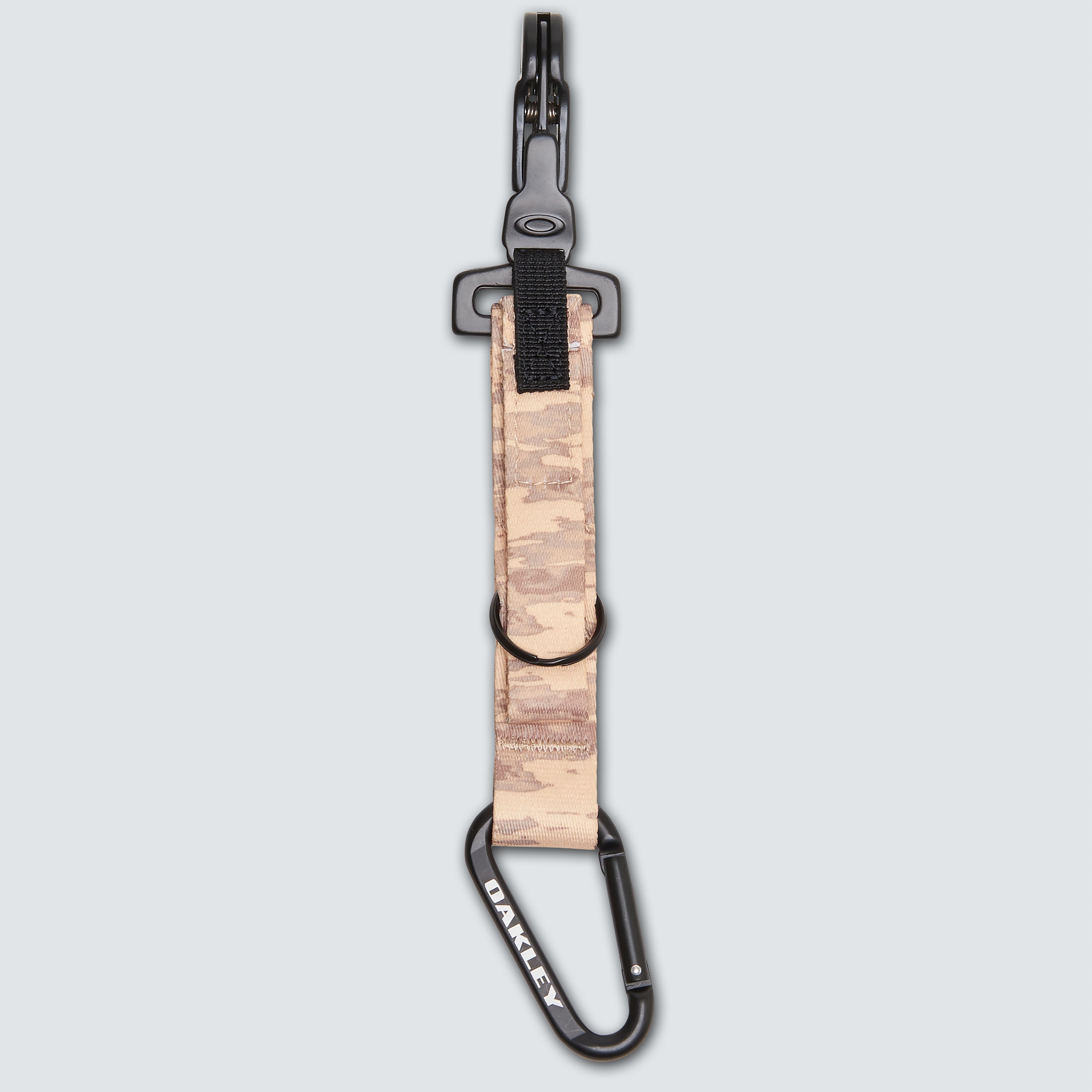 Oakley Wanderlust Keychain in Brush Tiger Camo Desert | Oakley® US