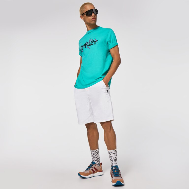 Oakley Perf 5 Utility Short - White