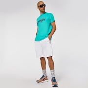 Oakley Perf 5 Utility Short - White