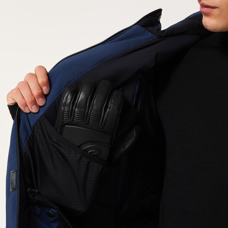 Tc Channel Jacket - Abyss