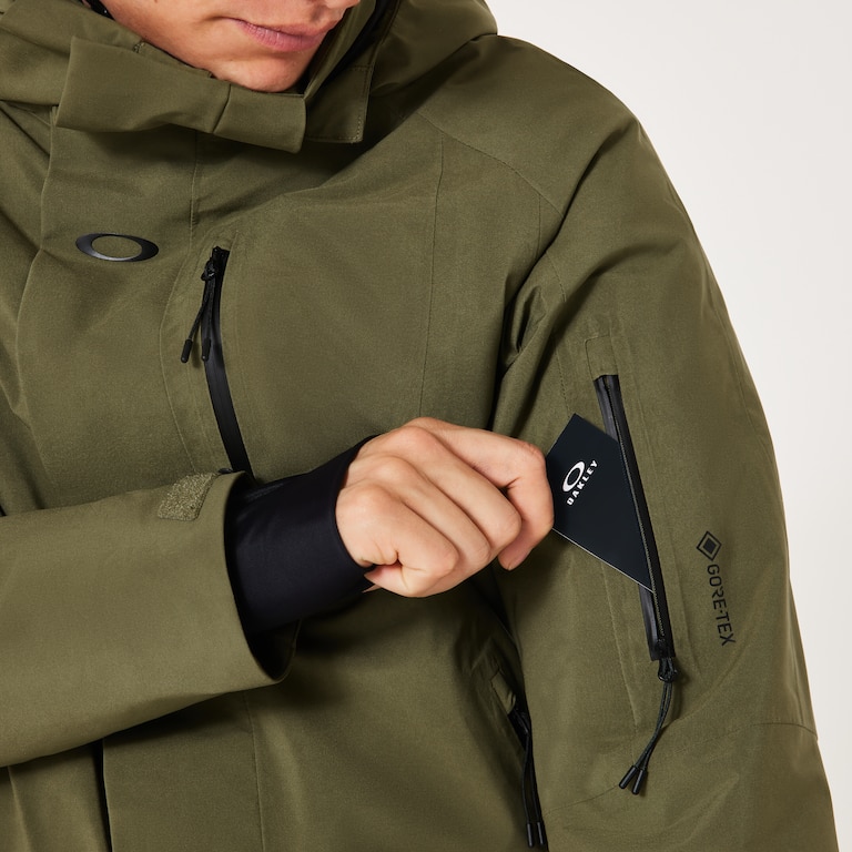 Sub Temp RC Gore-Tex Jacket 2.0 - Army Green
