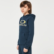 Enhance Fleece Hoody Ytr 3.0 - Deep Blue