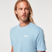 Oakley Classic B1B Tee - Stonewash Blue