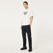 En New Retro Tee 8Bit 2.0 - Ceramic White