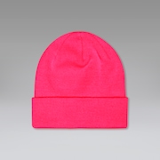 Neon Beanie - Neon Pink