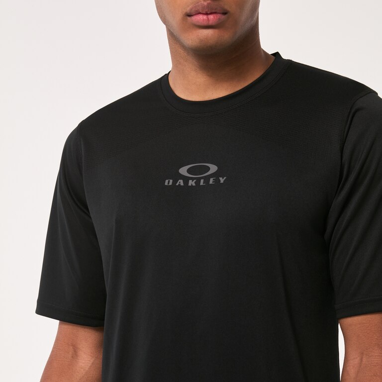 Latitude Rc SS Tee - Blackout