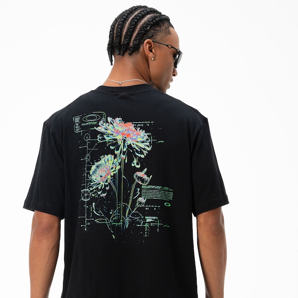 Oakley Cyberblossom SS Tee