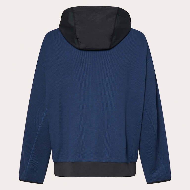 Tidal Hoodie - Pitch Black