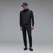 Skull Apex Tapered Ff+ 4.0 - Pitch Black