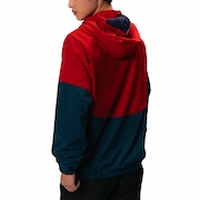 Jaqueta Oakley Sports Windbreaker - Dark Blue