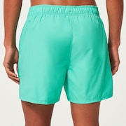 Beach Volley 16" Beachshort - Mint Green