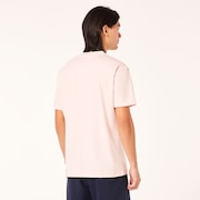 Enhance Qdevo SS Tee Icon 3.0 - Pink Dust