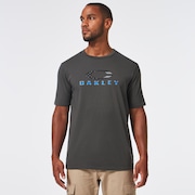 SI Oakley TBL Logo Tee - Shadow