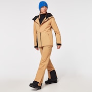 Iris Insulated Pant - Light Curry
