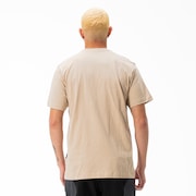 Camiseta Oakley Ellipse Dusty - Humus
