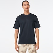 Swell Lf Uv Rashguard - Blackout