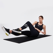 Ellipse Logo Leggings - Blackout