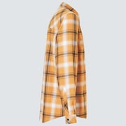 TC Everywhere Flannel - Gold Yellow