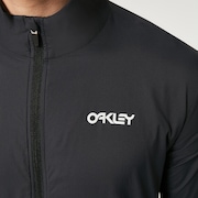 Elements Packable Jacket - Blackout