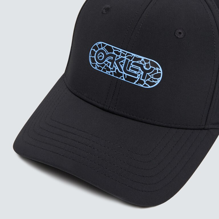 Crackle B1B Ff Hat - Blackout