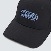 Crackle B1B Ff Hat - Blackout