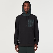 Road Trip Rc Po Hoodie - Black/B1B Camo Hunter