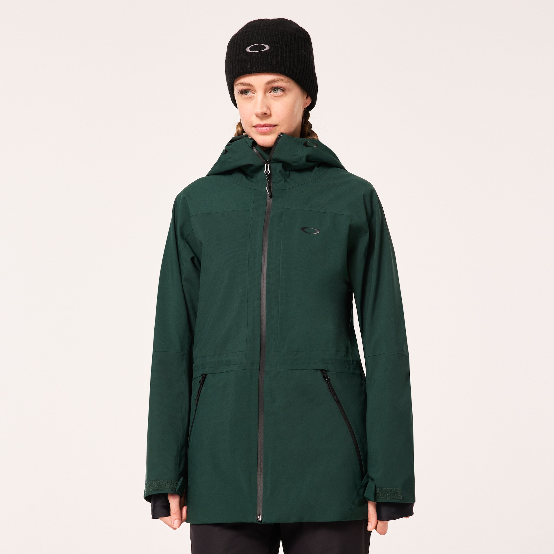【LAYTONHOUSE】レイトンハウス タグ付き スキーウェア 女性用 L 緑 Oakley Tc Juno Reduct Shell Jacket in Hunter Green | Oakley® US