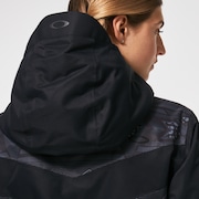 Ollie jacket - Blackout