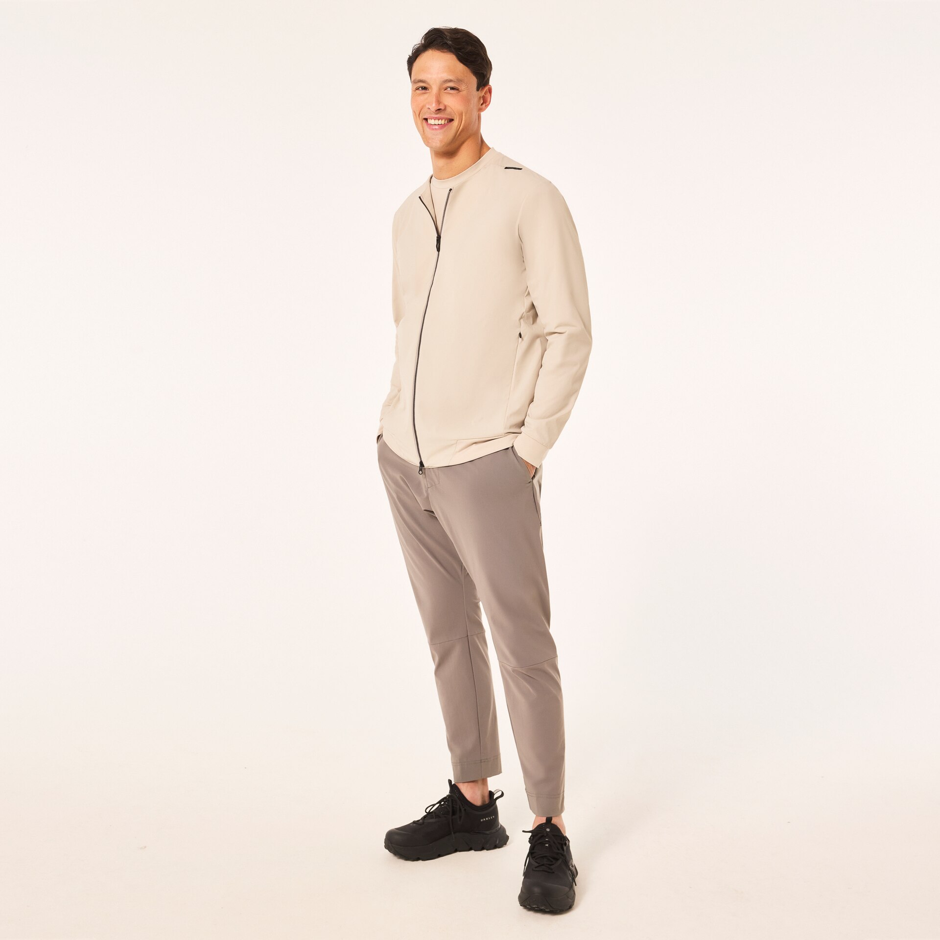 Oakley Rs Shell Impressive Jacket in Lunar | Oakley® JP