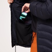 Snowbound Pkble Down Puffy Jacket - Blackout