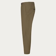 En Multi Type-01 Cropped Pants - Canteen