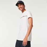 Ribbon B1B Tee - White