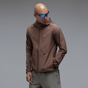 Edge Force Active Jacket - Dark Umber