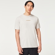 Tc Skull Tee - Lunar Rock