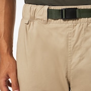 Oakely Roam Commuter Short - Rye