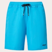 Marine Park Hybrid 19" Short - Bright Blue