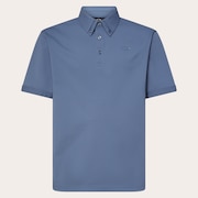 O-Sync Pack Polo Seersucker 2.0 - Gray Dust