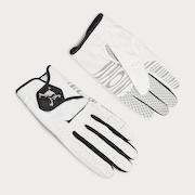 Skull Golf Glove 18.0 - White
