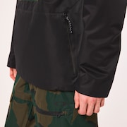 Divisional Rc Shell Anorak - Blackout