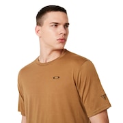 SI Action Tee - Coyote