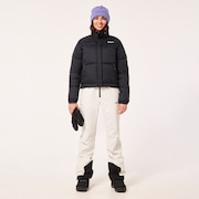 Wmns Tnp Puffy Jacket - Blackout