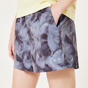 Radiant Mobility Shorts 9.0 - Black Print
