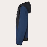 Tidal Hoodie - Pitch Black