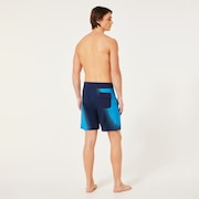 Ellipse 18" Boardshort - Abyss