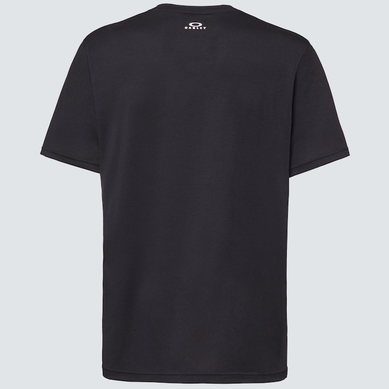 Atomic Ellipse Tee - Blackout