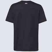 Atomic Ellipse Tee - Blackout