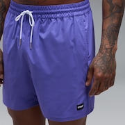 Robinson Rc 16" Beachshort - Lilac Slate